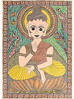 Bhaishajyaguru or Medicinal Buddha
