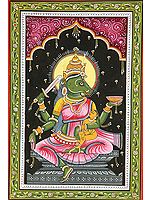 Goddess Varahi (Shodash Matrikas)