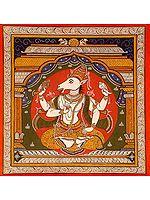 Hayagriva Avatar (Horse Incarnation) of Vishnu