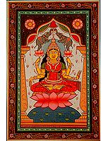 Kamala - The Lotus Goddess