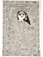 Mahavidya Goddess Matangi