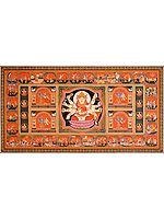 Life Story of Goddess Lakshmi