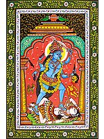 Mother Goddess Kali