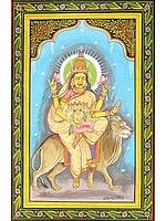 SKANDA MATA - Navadurga (The Nine Forms of Goddess Durga)