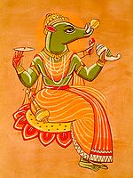 Varaha Avatar of Vishnu