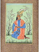 Babur - Founder of the Mughal Dynasty