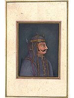 Maharana Pratap - An Austere Portrait