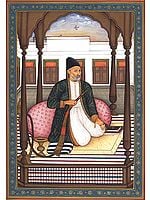 Mirza Asadullah Khan Ghalib