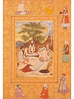 Hindu Sadhus