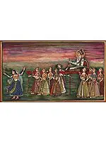The Wedding Procession