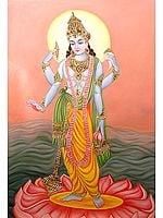 Shri Narayan (Lord Vishnu)
