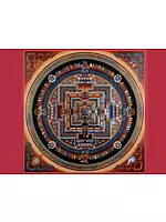 Wheel of Life | Kalachakra Mandala Thangkas