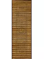 Life Story of Lord Krishna with Vishvarupa at Center | Superfine Pattachitra Painting on Palm Leaf | Masterpiece