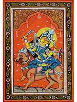 Mother Goddess Durga