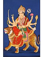Mother Goddess Durga