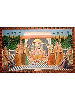 Worship and Adoration of Ganesha