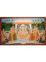 Worship and Adoration of Ganesha