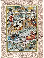 Rustam Lassoes Aulad