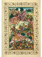 The Battle of Panipat