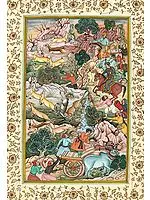 Akbar Hunting
