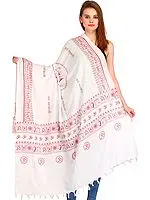 Jai Maha Kali Prayer Shawl
