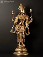 Hiranyavarna: The Golden Lakshmi