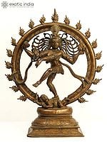 24" Nataraja (Dancing Shiva) Bronze Statue