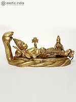 23" Brass Sheshshayi Narayana Vishnu