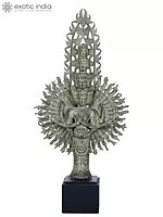 Tibetan Buddhist Deity Thousand Armed Avalokiteshvara