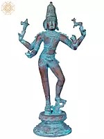 Lord Shiva as Pashupatinath