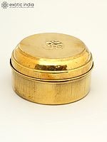 Ritual Box - Kumkum Box/Sindoor Box | Multiple Sizes