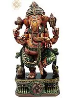Dancing Ganesha