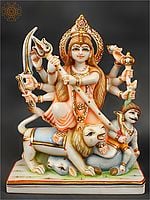 Goddess Durga as Mahishasura Mardini