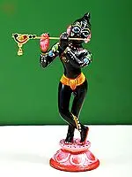 Shyam Sundar - Black Krishna