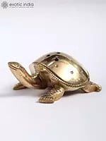 2" Tortoise Incense Stick Holder