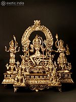 Tripura Sundari The Supreme Goddess