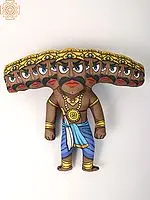 Ravana : The Demon King Soft Toy