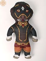 Kesi Demona Soft Toy