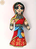 Mother Yashoda Soft Toy