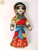 Mother Yashoda Soft Toy