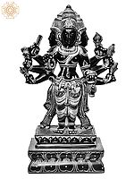 15'' Lord Brahma : Creater Of Universe | Stone Statue