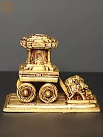 7" South Indian Temple Chariot