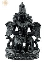 Garuda in Namaskaram Mudra
