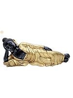 Mahaparinirvana Relaxing Buddha