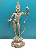 23" Lord Rama | Brass Statue