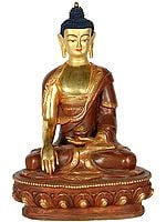 Bhumisparsha Buddha