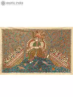 Vahanvati Mata - Mata Ni Pachedi | Madarpat Cotton