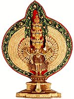 Sahasrabhuja Avalokiteshvara