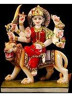 Sheran-wali Mata (Goddess Durga)