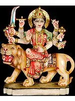 Simhavahani Devi Durga